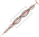 Inox Jewelry Stainless Steel Bracelet