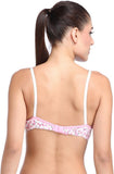 LIME Women's Full Coverage Bra