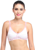 LIME Women's Full Coverage Bra