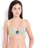 Tia by Ten on Ten Polka Women's Push-up Bra