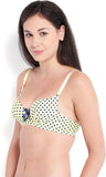 Tia by Ten on Ten Polka Women's Push-up Bra