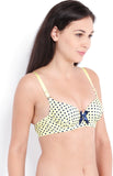 Tia by Ten on Ten Polka Women's Push-up Bra