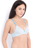 Tia by Ten on Ten Melange Women's Full Coverage Bra