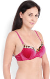 Tia by Ten on Ten Velvetina Women's Push-up Bra