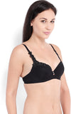 Tia by Ten on Ten Lacy Women's Push-up Bra