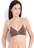 Tia by Ten on Ten Melange Women's Full Coverage Bra