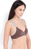 Tia by Ten on Ten Melange Women's Full Coverage Bra