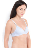 Tia by Ten on Ten Melange Women's Full Coverage Bra