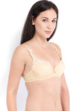 Tia by Ten on Ten Lacy Women's Push-up Bra