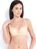 Tia by Ten on Ten Lacy Women's Push-up Bra