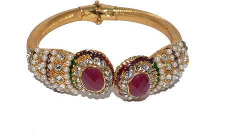 Advikacreations Metal Bracelet