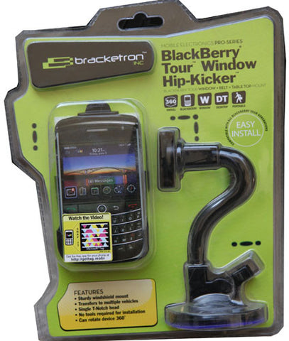 Bracketron Tour Window Hip Kicker