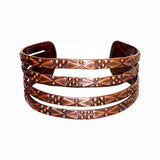 Kenway Retail Brass Copper Cuff