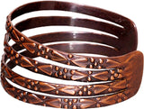 Kenway Retail Brass Copper Cuff