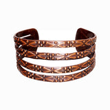 Kenway Retail Brass Copper Cuff
