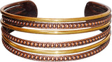 Kenway Retail Brass Copper Cuff