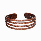 Kenway Retail Brass Copper Cuff