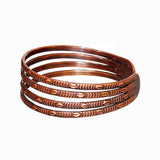 Kenway Retail Brass Copper Cuff
