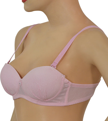 Younky Fashion Women's Full Coverage Bra