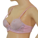 Younky Fashion Women's Full Coverage Bra