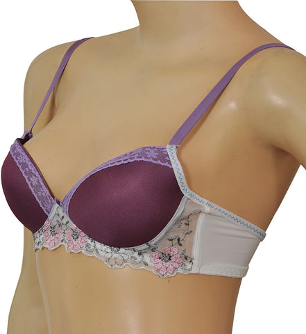 Younky Fashion Women's Full Coverage Bra