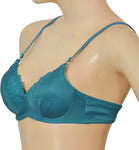 Younky Fashion Women's Full Coverage Bra