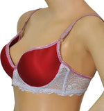 Younky Fashion Women's Full Coverage Bra