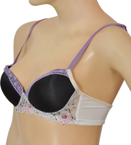 Younky Fashion Women's Full Coverage Bra