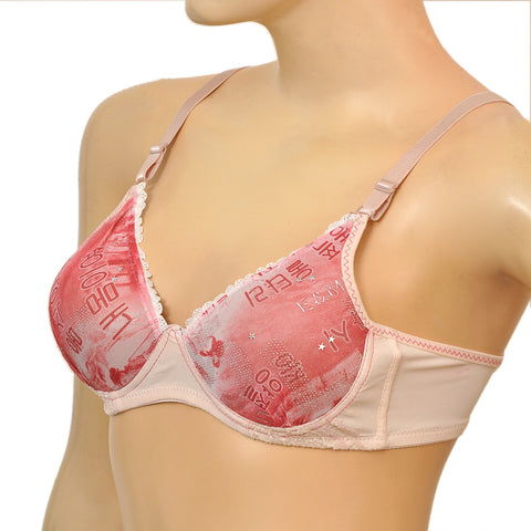 Younky Fashion Women's Full Coverage Bra