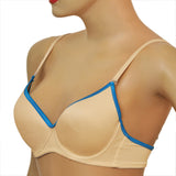 Younky Fashion Women's Full Coverage Bra