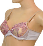 Younky Fashion Women's T-Shirt Bra