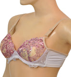 Younky Fashion Women's T-Shirt Bra