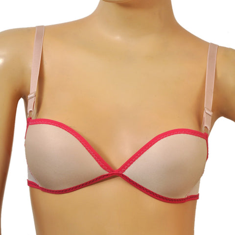 Younky Fashion Women's T-Shirt Bra