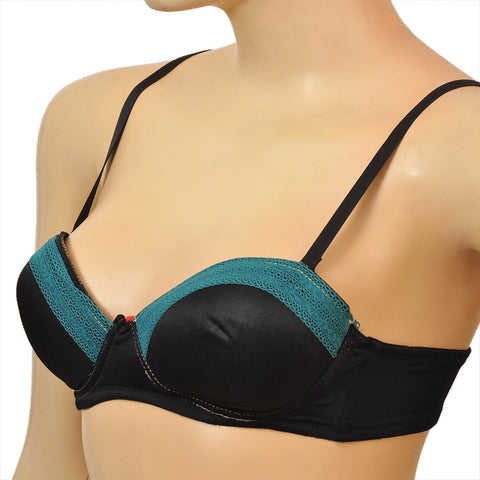 Younky Fashion Women's T-Shirt Bra