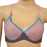 Younky Fashion Women's Full Coverage Bra