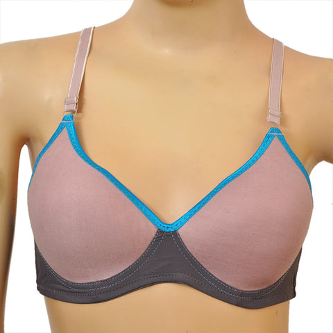 Younky Fashion Women's Full Coverage Bra