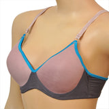 Younky Fashion Women's Full Coverage Bra