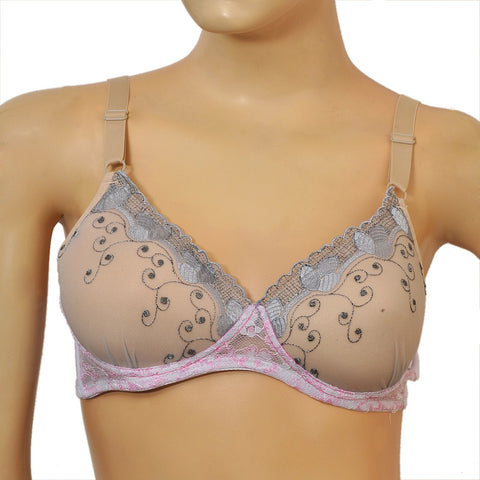 Younky Fashion Women's Full Coverage Bra