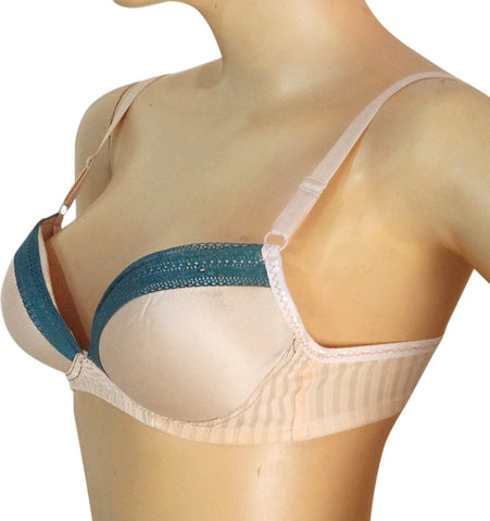 Younky Beige Women's Full Coverage Bra
