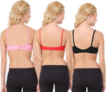 Urbaano Bridal Bra Pack Women's Full Coverage Bra
