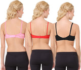 Urbaano Bridal Bra Pack Women's Full Coverage Bra