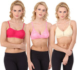 Urbaano Bridal Bra Pack Women's Full Coverage Bra