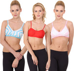 Urbaano Bridal Bra Pack Women's Full Coverage Bra
