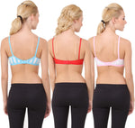 Urbaano Bridal Bra Pack Women's Full Coverage Bra