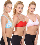Urbaano Bridal Bra Pack Women's Full Coverage Bra