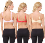 Urbaano Bridal Bra Pack Women's Full Coverage Bra