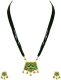 Voylla Alloy Jewel Set