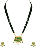Voylla Alloy Jewel Set