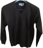 Rajindras Solid V-neck Casual Men's, Women's Sweater