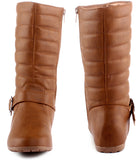 Kielz Ladies Boots